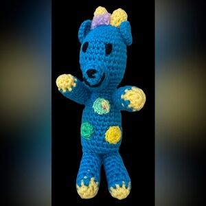 Crochet Bear